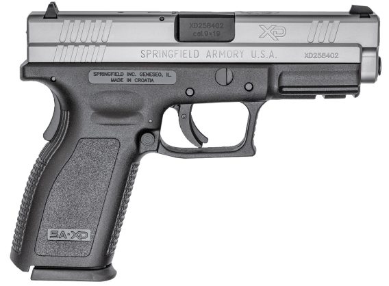 SPG XD9301   *CA 9M        4IN             10R 2TN