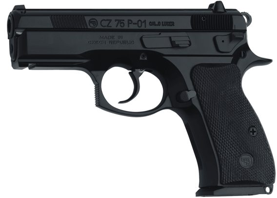 CZ 91199 P01                    9MM  3.75 15R  BLK