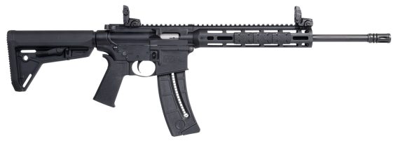 SWL M&P1522SPT  10213  22LR          16.5 25R BLK