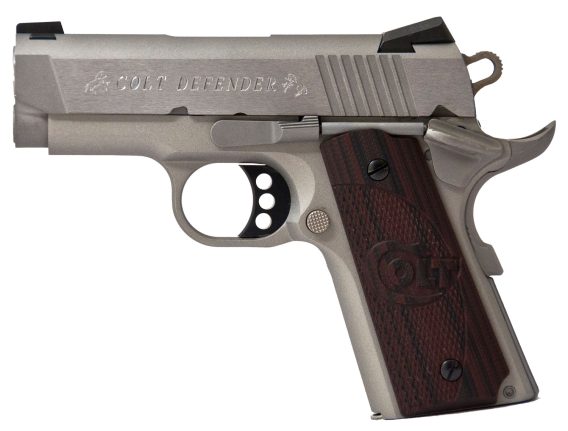 COLT O7000XE           DEFENDER   45ACP 3"     STS