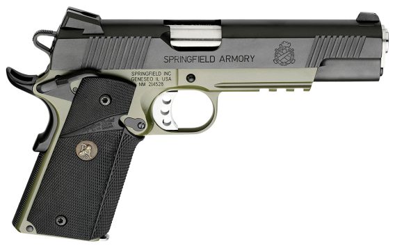 SPG PX9105MLCA18   45 OPER LD TNS    *CA*   7R OD