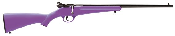 SAV 13783 RASCAL     22LR YTH PURPLE