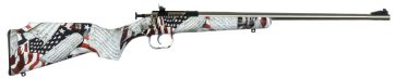 CRICK KSA3168    22LR AMENDMENT STST 16.12 1R  FLG