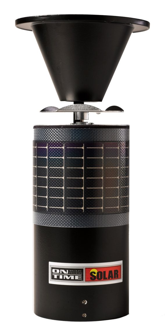 ONTIME 11114 SOLAR ELITE FEEDER