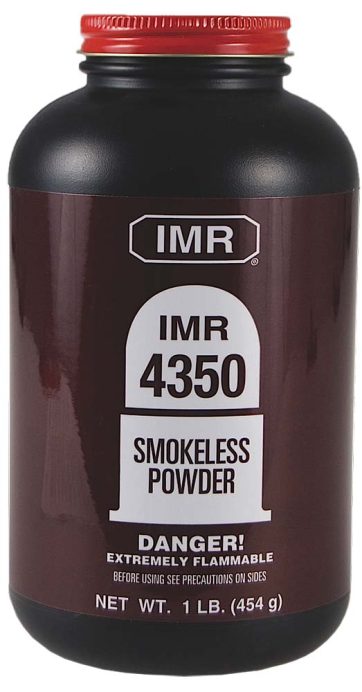 IMR      943501  IMR4350         RFL POWDER    1LB