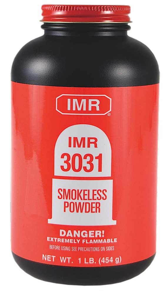 IMR      930311  IMR3031         RFL POWDER    1LB