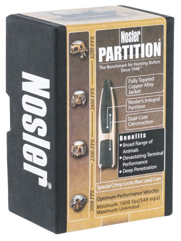 NOS 16321 PARTITION  6.5 140 SPTZR  50