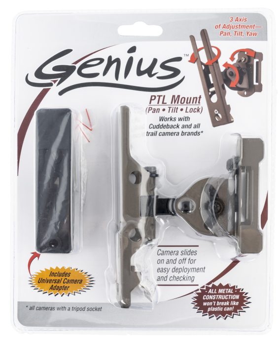 CUDDEBACK 3488     GENIUS PTL MOUNT