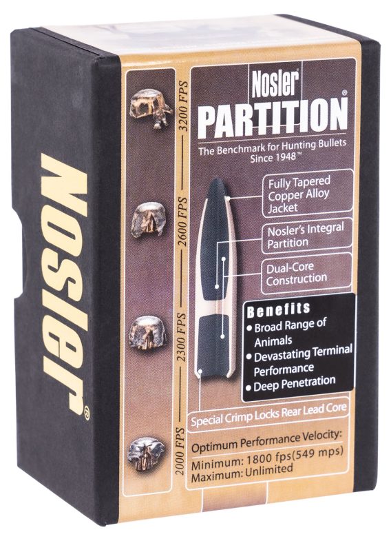 NOS 16319 PARTITION  6.5 100 SPTZR  50
