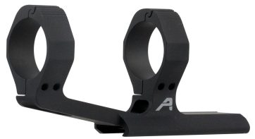 AERO APRA210600    ULTRALIGHT 30MM SCPE MNT SPR BK