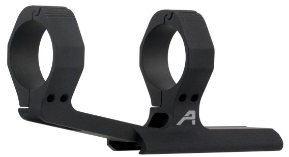 AERO APRA210600    ULTRALIGHT 30MM SCPE MNT SPR BK