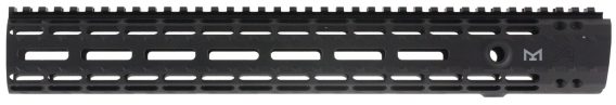 AERO APRA100218C   AR15  12"  ENHANCED MLOK RL BLK