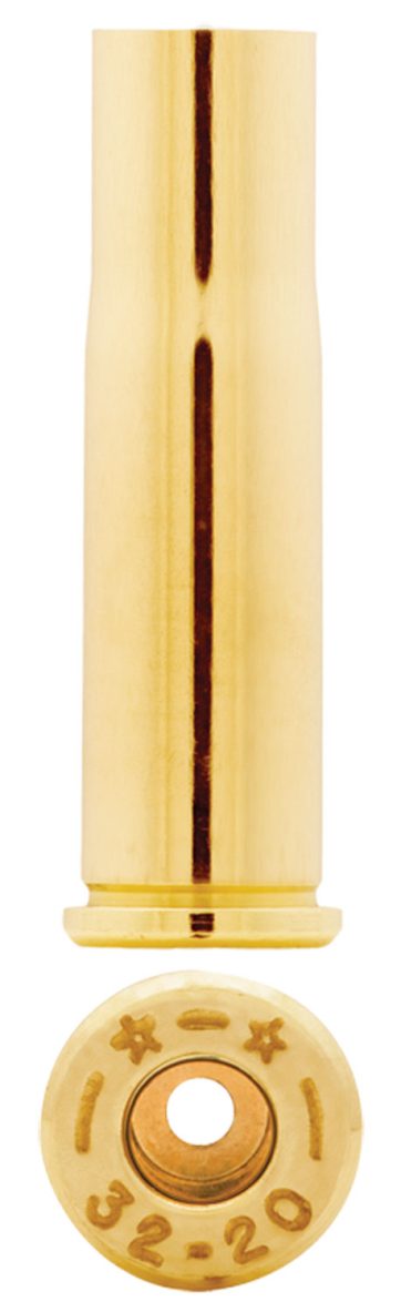 STAR 3220EUP-100         UNP BRASS 32-20 WIN