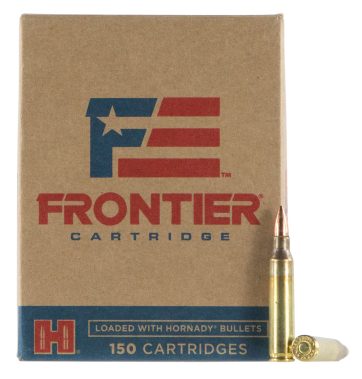 FRONTIER FR2015 M193 5.56  55 FMJ           150/08