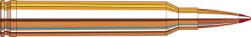 HORN 80851  PRCSN HUNT 7MM STW   162 ELD-X   20/10