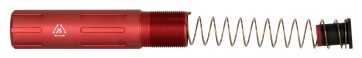 SI AR-SPRE-SLICK-RED   AR SHRT PST REC BUFFER TUBE
