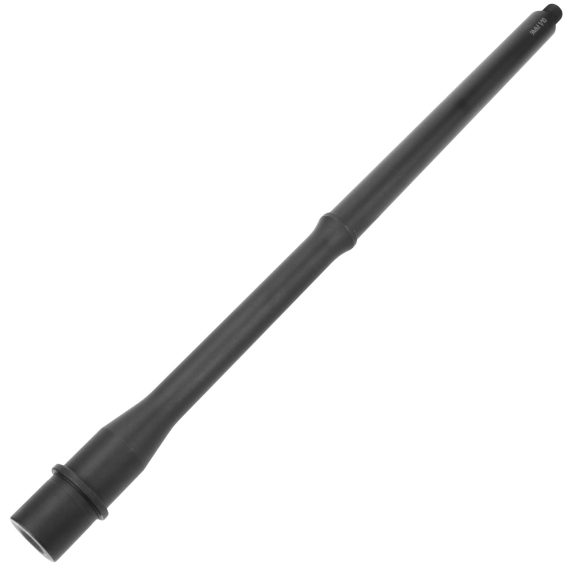 TACFIRE BAR9MM-16-BN  9MM 16 IN 1:10 NIT AR BBL