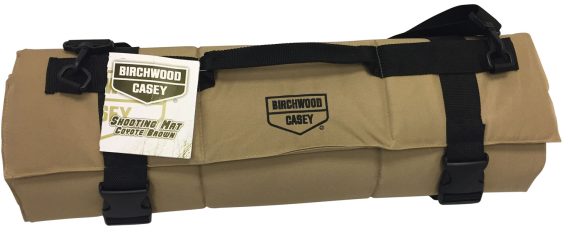 BIR 48301 84X27    SHOOTING MAT COYOTE BROWN