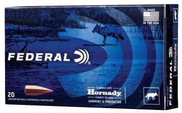 FED V204VM32       204RUG   32 HORN VMX      20/10
