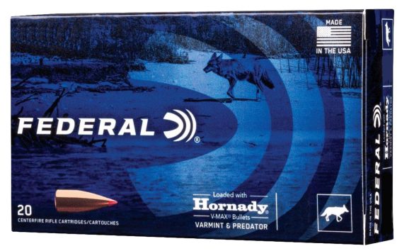 FED V204VM32       204RUG   32 HORN VMX      20/10