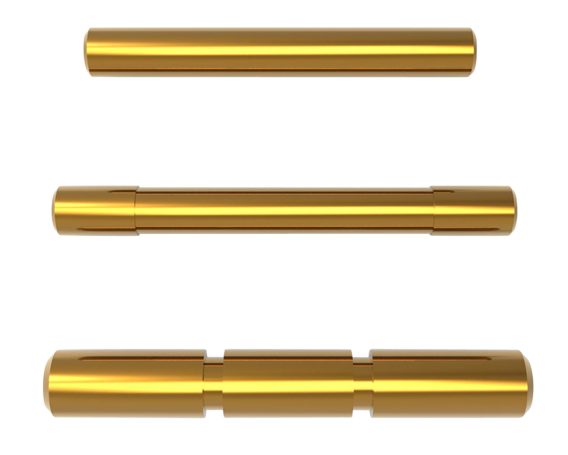 CROSS CRGPSGD  GLK PIN SET GEN 1-3 GOLD