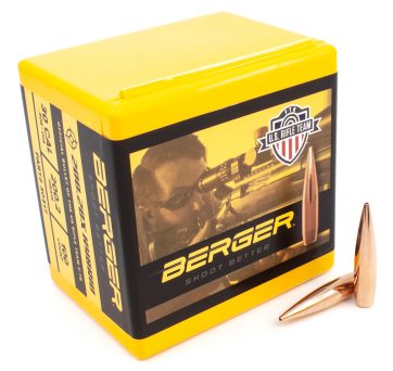 BERG 33556 BULL .338 300G E HUNTER 100