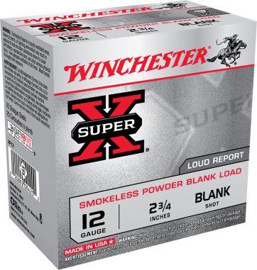 WIN XP12      SUPER-X  BLANK                 25/10