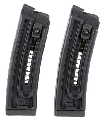 GER MGSG16TP10    GSG-16 22LR      MAG 2PK 10R BLK