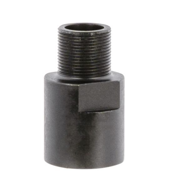 ATI MP409ADAPT    MP40   9MM THRD ADPT 1/2X36  BLK
