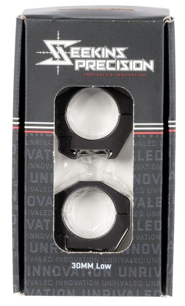 SEEKINS 0010620002     30MM .82" LOW