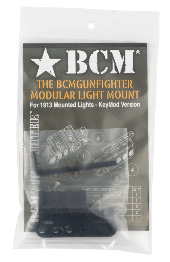 BCM 1913LM-KM          1913 LIGHT MNT KEYMOD