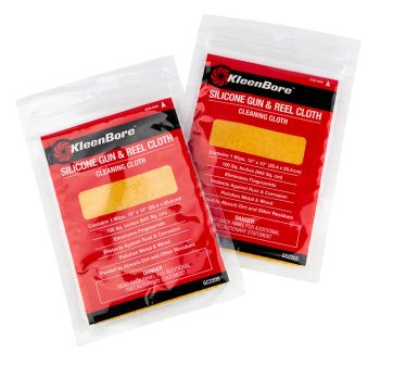 KLN GC220P      SILICONE GUN & REEL CLOTH (10PK)