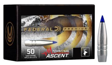 FED PB264TA1    BULL .264 135TERMASC    50/4