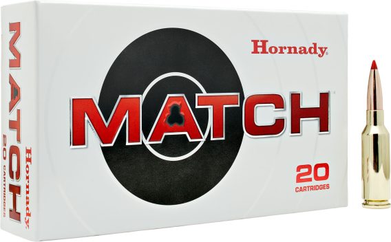 HORN 81608  MATCH  6MM ARC   108 ELD-M       20/10