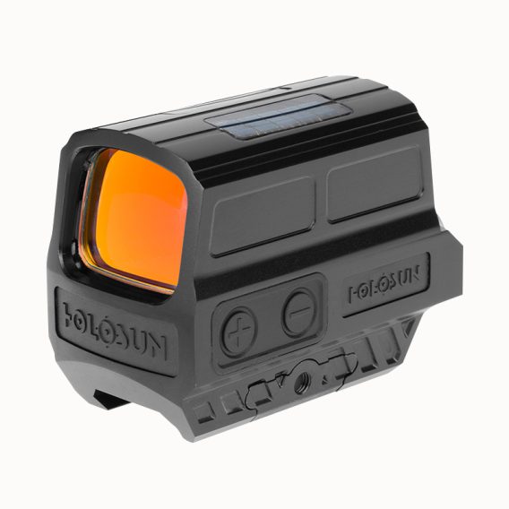HOLOSUN HE512C-GD        RFLX SIGHT CIRCLE DOT GLD