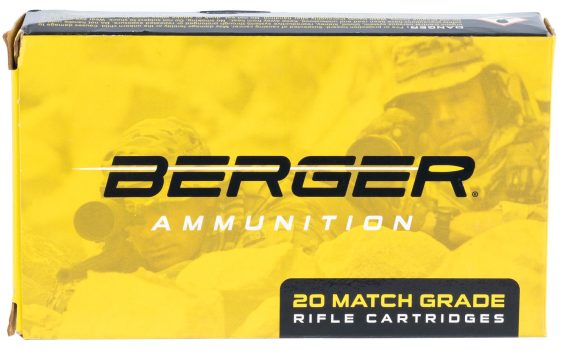 BERG 31021   6.5CRD  130GR HYB OTM TACT      20/10