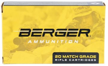 BERG 31011   6.5CRD  140GR HYBRID HUNTER     20/10