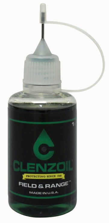 CLENZOIL 2618 FIELD & RANGE NEEDLE OILER 10Z 12PK