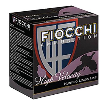 FIO 283HV75   HIGH VEL   28 3IN  7SHT    1OZ 25/10