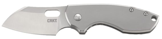 CRKT 5311     PILAR             2.4  PLAIN    SILV