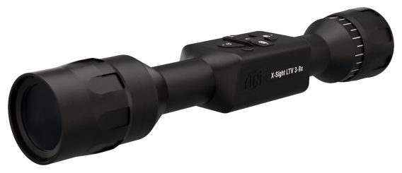 ATN DGWSXS309LTV   XSIGHT LTV D/N  NV 3-9X30   BLK