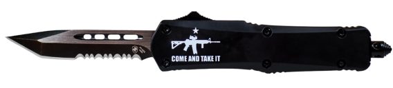 TEMP SAR15531 SML   C& TAKE IT AR15  TANTO SER BLK