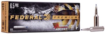FED P65PRCTC1      6.5PRC  120 TRPH COP      20/10