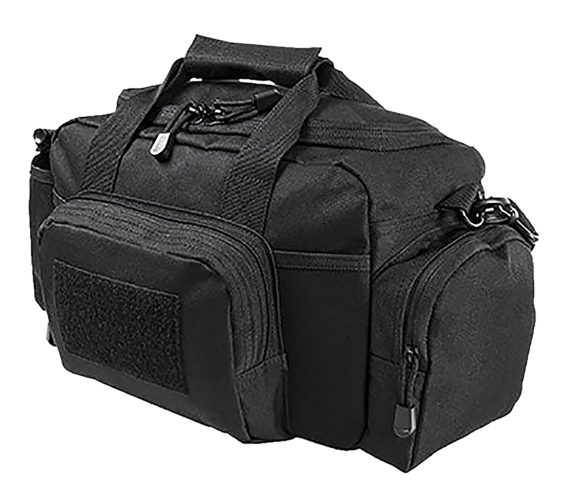 NC CVSRB2985B    SMALL RANGE BAG BLK