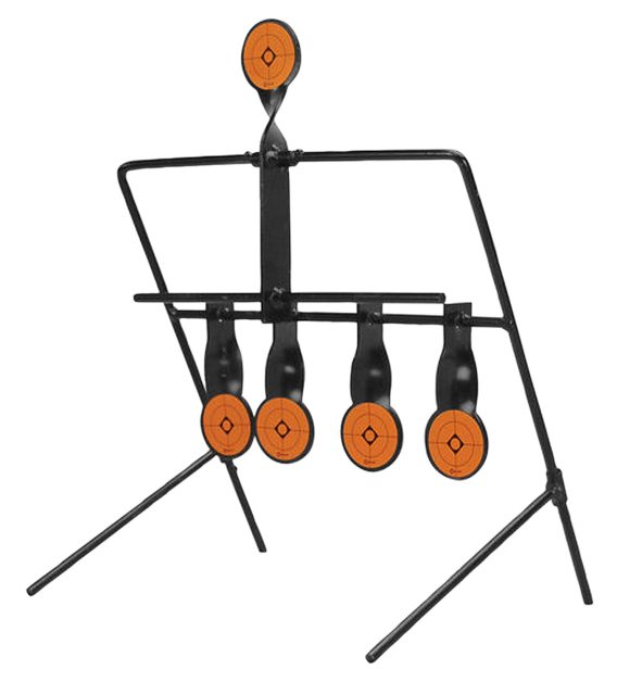 CALD 820585    AIRGUN RESETTING    TARGET