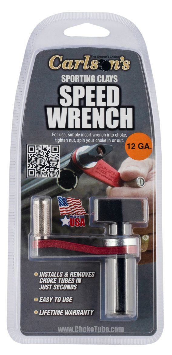 CARL 06601 CHOKE SPEED WRENCH     12GA