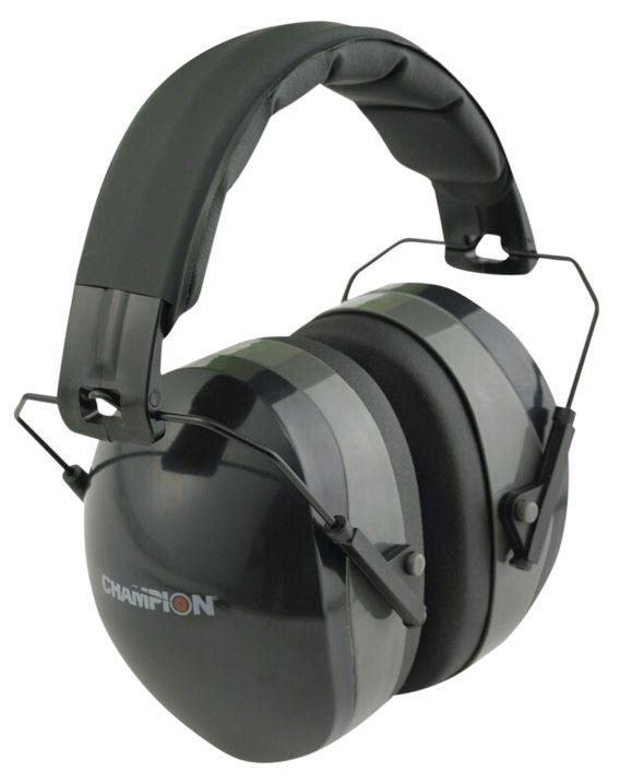 CHAMP 40970      EAR MUFFS            27NRR