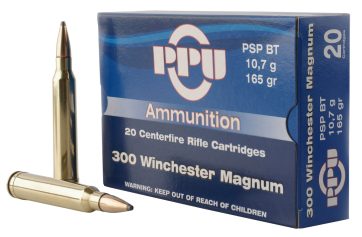 PPU PP3002      300MG       165 PSPBT        20/10