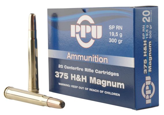 PPU PP375S      375 H&H     300 SPRN         10/20