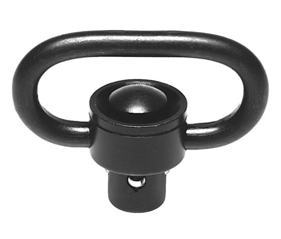 TROY SMOU-SSQ-00BT-00   S.S. QD SWIVEL   BLK